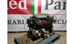 Moteur Ferrari 550 (Engine550/U) (Pièce Occasion)