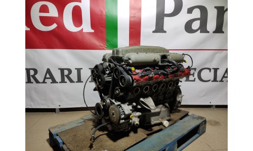 Moteur Ferrari 550 (Engine550/U) (Pièce Occasion)