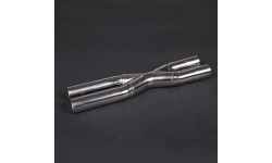 Maserati GranTurismo / GranCabrio – X Pipe (02MA07003003)