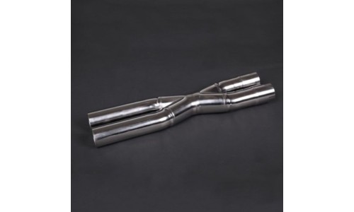 Maserati GranTurismo / GranCabrio – X Pipe (02MA07003003)