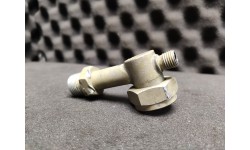 Union without valve