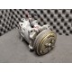 Compresseur de Climatisation (Sanden SD-709) Ferrari F355 (157355/U) (Pièce Occasion)