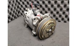 Compresseur de Climatisation (Sanden SD-709) Ferrari F355 (157355/U) (Pièce Occasion)