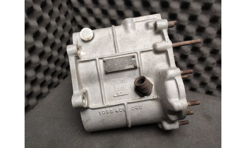 Carter de Boîte de Vitesses Central ZF S5-20 Maserati Mistral (107 - TC 60894/U) (Pièce Occasion)