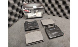 Jeu de Plaquettes de Frein Avant Ferrari / Dino (108133)