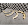 sabots frein a main ferrari 208/288/328/348/365/400/412/512BB (134847)