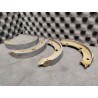 sabots frein a main ferrari 208/288/328/348/365/400/412/512BB (134847)