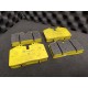 Jeu de Plaquettes de Frein Avant Ferrari 355 (70000874)