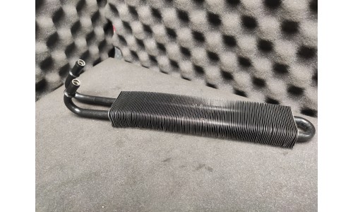 Radiateur d'Huile de Boîte de Vitesses Maserati 4200 (214366/U) (Pièce Occasion)