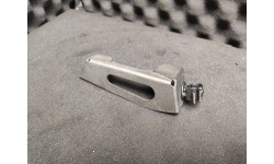 Pipe from canister to