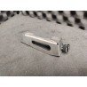 Pipe from canister to