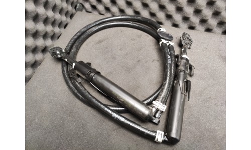 Headlights washer kit  not for usa and cdn