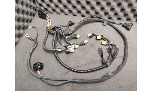 Cable/Faisceau de Boîte de Vitesse F1 Maserati 4200/Quattroporte/Trofeo (184916/U) (Pièce Occasion)
