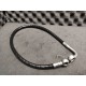 Tuyau de l'Unité de Puissance au Bloc Hydraulique F1 Maserati 4200 (M-186358/U) (Pièce Occasion)