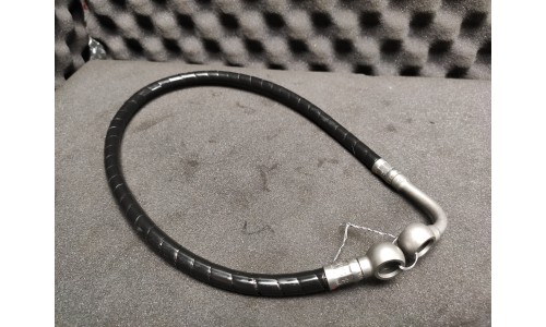 Tuyau de l'Unité de Puissance au Bloc Hydraulique F1 Maserati 4200 (M-186358/U) (Pièce Occasion)