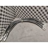 Nappe Complète / Tuyau Hydraulique de Boîte F1 Maserati 4200 / QTP M139 (M-185977/U) (Pièce Occasion)