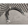 Nappe Complète / Tuyau Hydraulique de Boîte F1 Maserati 4200 / QTP M139 (M-185977/U) (Pièce Occasion)
