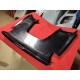 Capot / Couvercle / Bouclier Moteur McLaren MP4-12C (11A0375CP/U) (Pièce Occasion)