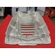 Par-Chaleur Aluminium Capot Moteur McLaren MP4-12C (11E0061CP/U) (Pièce Occasion)