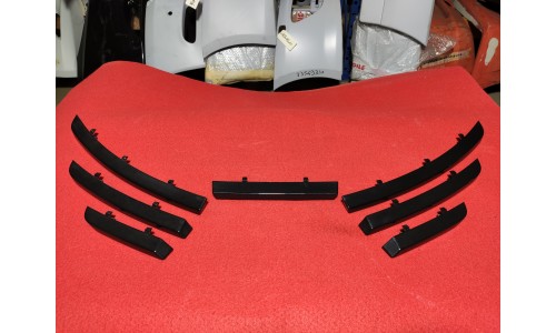 Garnitures / Moulures de Pare-Chocs Arrière McLaren MP4-12C (11A3166CP/U) (Pièce Occasion)