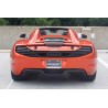 Garnitures / Moulures de Pare-Chocs Arrière McLaren MP4-12C (11A3166CP/U) (Pièce Occasion)
