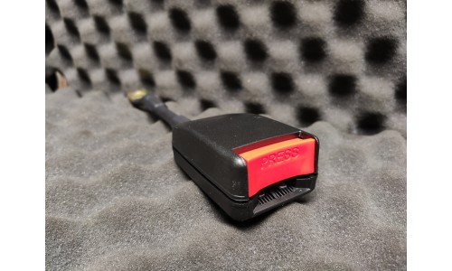 Boucle de Ceinture Adaptable pour Ferrari Testarossa (67422000/A) (Pièce Adaptable)