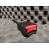 Boucle de Ceinture Adaptable pour Ferrari Testarossa (67422000/A) (Pièce Adaptable)