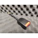 Boucle de Ceinture Adaptable pour Ferrari Testarossa (67422000/A) (Pièce Adaptable)