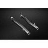 Système d'Echappement avec Valves CAPRISTO Bentley Continental GT Speed ​​W12 (10/2012) et GTC W12 (2011) (02BE04103001)