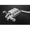Système d'Echappement avec Valves CAPRISTO Bentley Continental GT Speed ​​W12 (10/2012) et GTC W12 (2011) (02BE04103001)