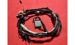 Faisceau Electrique de GPS et Moniteur Central McLaren MP4-12C (11M0557CP.03/U) (Pièce Occasion)