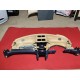 Tableau de Bord Cuir Bleu et Noir McLaren MP4-12C (11N1686CP-00034LF.04/U) (Pièce Occasion)
