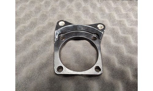 Brise d'Etrier Ferrari 365 GT 2+2 (680409/U) (Pièce Occasion)