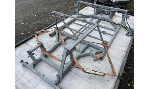 Châssis DINO 246 Complet (CHASSIS246/U) (Pièce Occasion)