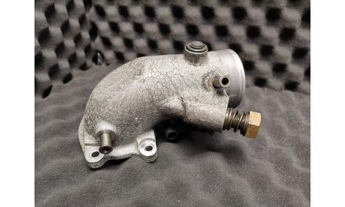 Boitier de papillon gauche Ferrari Testarossa 85/87/90 (123017/U) (Occasion)