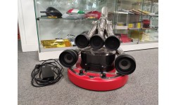 iXOOST XiLO Scuderia Système Audio (iXOOST/U) (Pièce Occasion)