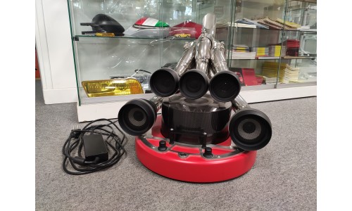 iXOOST XiLO Scuderia Système Audio (iXOOST/U) (Pièce Occasion)