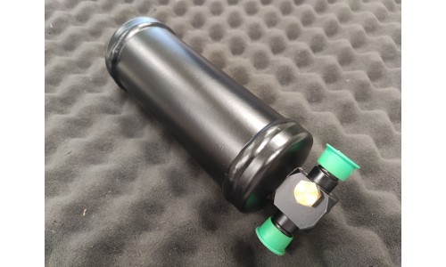 Condensateur / Purificateur de Climatisation + Sonde Ferrari 246 / 330 / 365 (101986/A) (Pièce Adaptable)