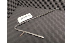 Cadre de Vitre d'Entrebâillement Gauche Ferrari 330 / 365 GTC (246-30-337-02/U) (Pièce Occasion)