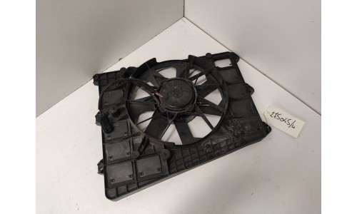 Ventilateur de Radiateur d'Eau Gauche Ferrari 458 (275045/U) (Pièce Occasion)