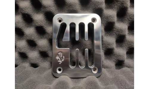 Grille Sélecteur de Boite de Vitesse Ferrari 456M / 550 / 575 / 612 (167127)
