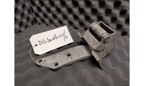 Charnière de Porte Gauche Ferrari 275 / 330 et 365 GTC (243-30-071-01/U) (Pièce Occasion)