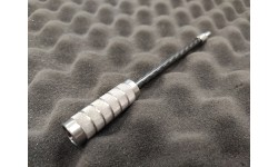 Véritable Clé de Verrouillage de Capot Moteur Arrière Tige en Carbone McLaren 675LT (KeyMCL)