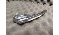 Ensemble de Poignée de Porte Extérieure Gauche Ferrari 330 GTC (243-30-281-02/U)(Pièce Occasion)