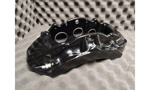 Etrier de Frein Noir Avant Gauche Ferrari California (251492/R) (Reconditionné)