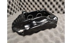 Etrier de Frein Arriere Droit Noir Ferrari California (245212/R) (Reconditionné)