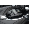 Cache serrure capot moteur en carbone Ferrari 458 (82945800/A) (Adaptable)