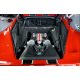 PANNEAU MOTEUR CARBONE FERRARI 458 G + D (CAPRISTO) (03FE00410009)