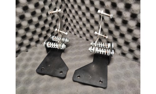 Kit de Support pour Silencieux d'Origine CAPRISTO (02FE02303003)