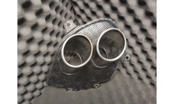 Grille / Sortie D'échappement Arrière Droite Ferrari California (80666700)